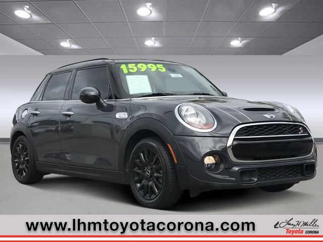 2016 MINI Cooper Hardtop 4 Door